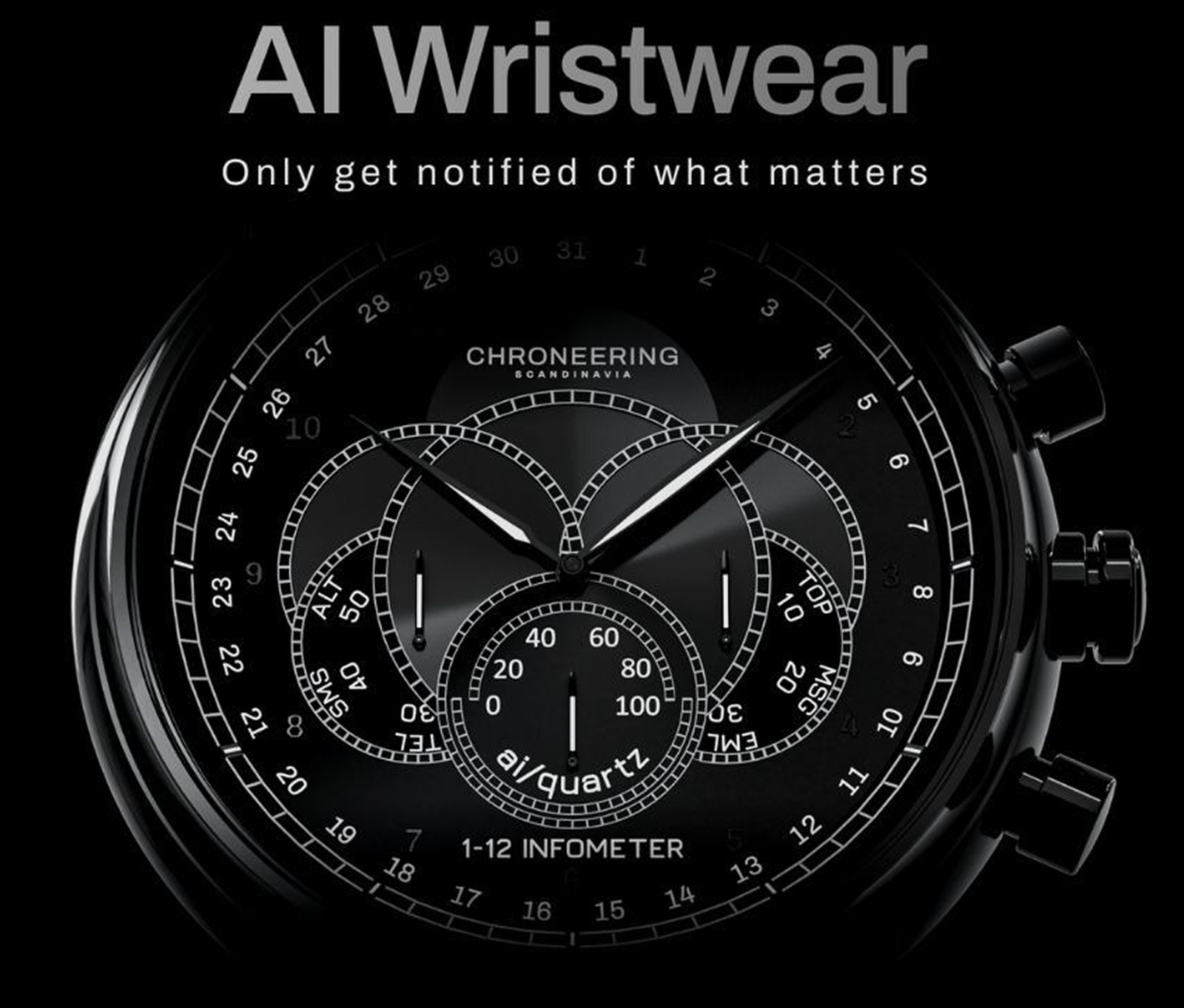 Nord A1: Chroneering project preview